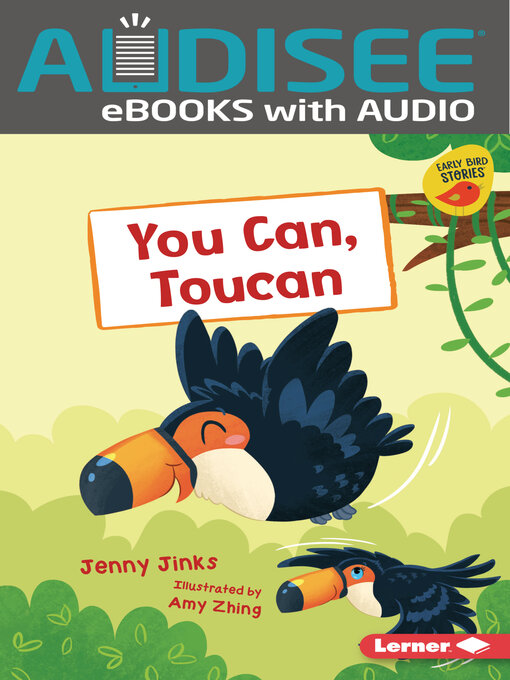 Title details for You Can, Toucan by Jenny Jinks - Available